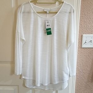 Olive & Oak top NWT